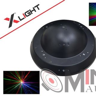 Đèn laser trung tâm XLight XL-C12O