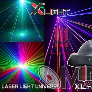 Đèn laser trung tâm XLight XL-C12O