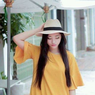 đầm đuôi cá tay loe