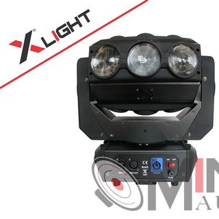 Đèn Moving Beam 9 Led XLight XL-MB9L