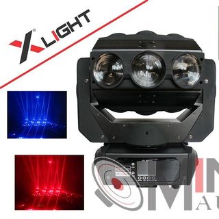 Đèn Moving Beam 9 Led XLight XL-MB9L