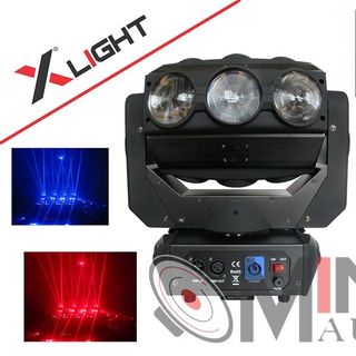Đèn Moving Beam 9 Led XLight XL-MB9L
