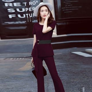 BỘ ĐỒ KÈM NỊT BD2068