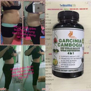 GIẢM CÂN TAN MỠ BỤNG TỪ TRÁI BỮA USA