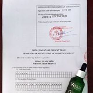 SERUM 10 LOÀI HOA VISKIN