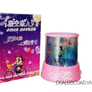 hộp đèn chiếu sao