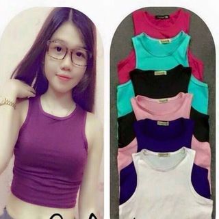 Áo Ba lỗ Ngược