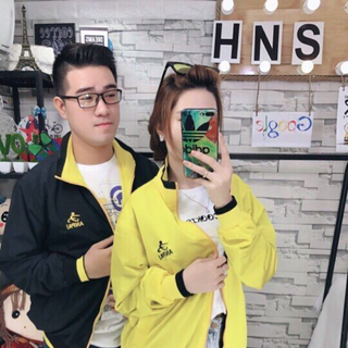 Áo khoác dù 2 lớp anpai