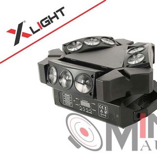 Đèn led Moving Head 9 XLight XL-MH9SP
