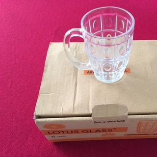 Bộ ly thủy tinh LOTUS GLASS