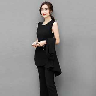 BỘ ĐỒ FORM DÀI BD10048