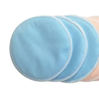 Miếng lót thấm sữa bằng vải Goodmama hộp 8 miếng