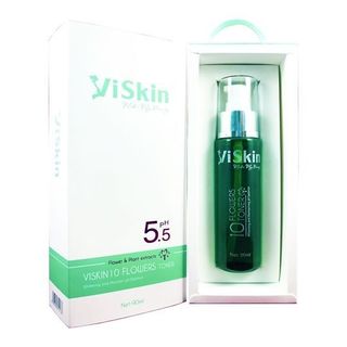 NƯỚC HOA HỒNG 10 LOÀI HOA VISKIN