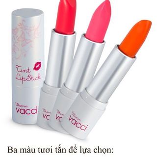 VACCI-SON VITAMIN DƯỠNG MÔI LÂU PHAI- TINT LIPSTICK giá sỉ