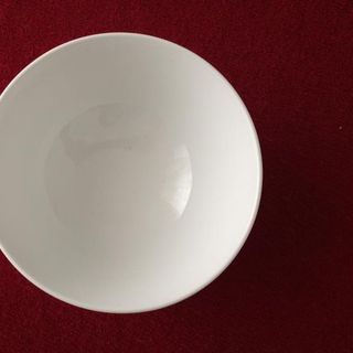 Combo 6 chén sứ trắng mỏng