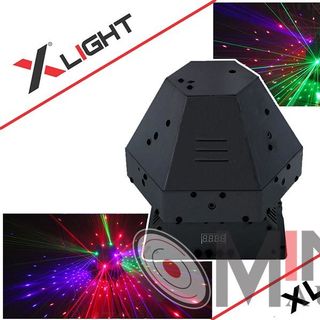 Đèn laser trung tâm XLight XL-C12V
