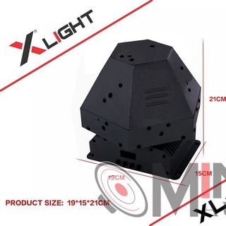Đèn laser trung tâm XLight XL-C12V