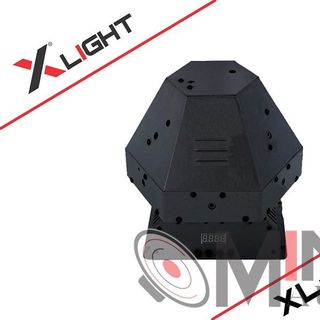 Đèn laser trung tâm XLight XL-C12V