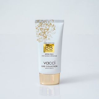 VACCI-KEM PHẤN TRANG ĐIỂM BB CREAM DẠNG TUÝP - SPF50 PA