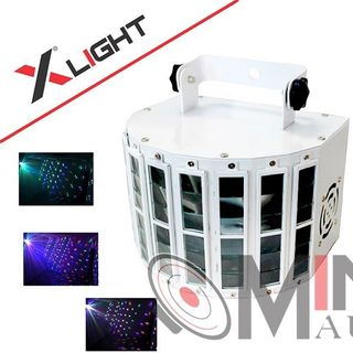 ĐÈN LED BUTTERFLY 16 XLIGHT XL-LED16B
