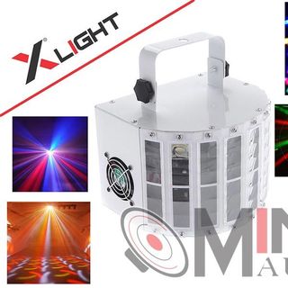 ĐÈN LED BUTTERFLY 16 XLIGHT XL-LED16B
