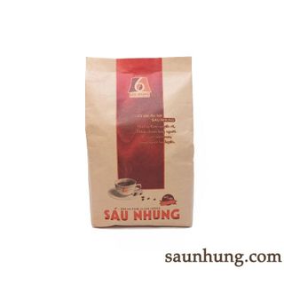 Cà phê Đậm đặc 1kg - Cà phê đặc biệt Sáu Nhung