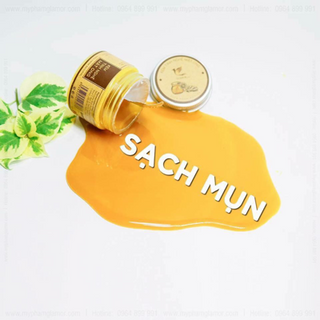 Kem tinh nghệ mật ong glamor