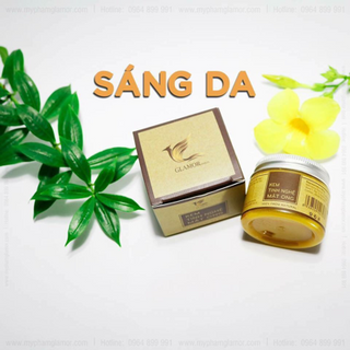 Kem tinh nghệ mật ong glamor