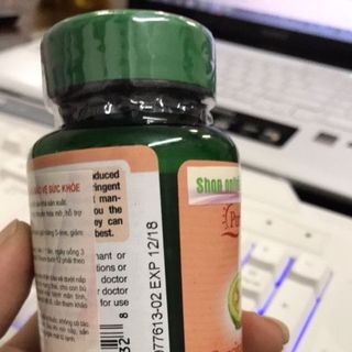 giảm cân an toàn từ usa