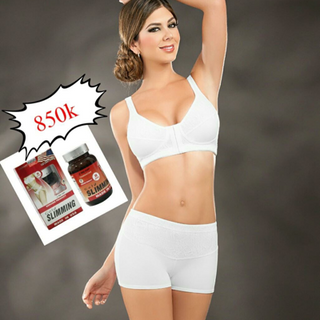 Giảm cân Gold Slimming