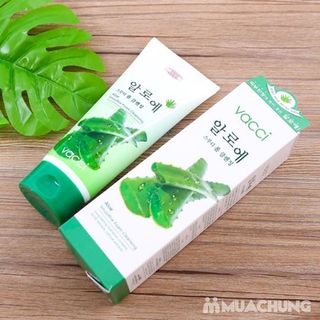SỮA RỬA MẶT TINH CHẤT LÔ HỘI VACCI