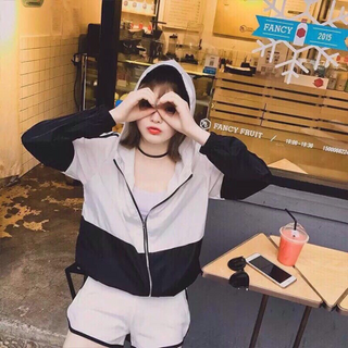 ÁO KHOÁC DÙ 2 LỚP