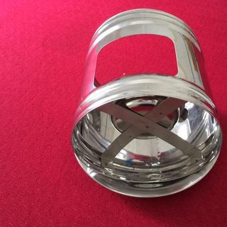 BỘ BẾP CỒN NỒI LẨU MINI KÈM NẮP LÓT AN TOÀN