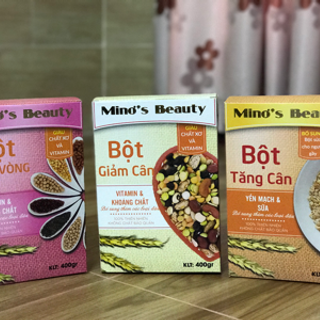 Bột Minơs Beauty