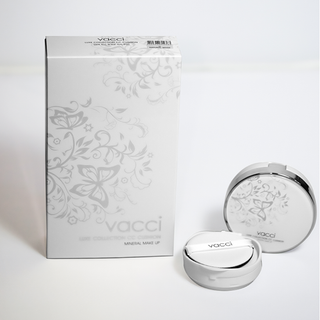 VACCI - PHẤN NƯỚC SIÊU MỊN DƯỠNG DA - LUXE COLLECTION CC CUSHION SPF50 PA