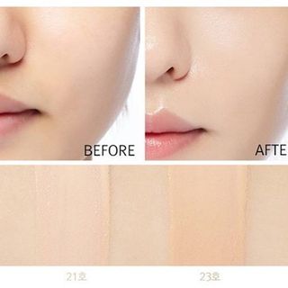 VACCI - PHẤN NƯỚC SIÊU MỊN DƯỠNG DA - LUXE COLLECTION CC CUSHION SPF50 PA