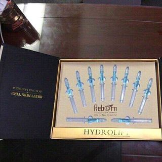 huyết thanh Siêu vi nano reborn