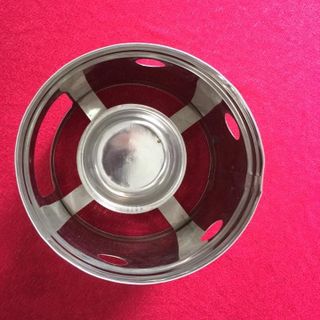 BỘ BẾP CỒN NỒI LẨU MINI KÈM NẮP LÓT AN TOÀN