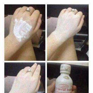 sữa non đắp mặt