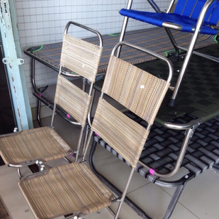 giường inox