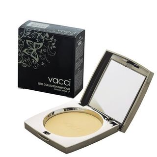VACCI-PHẤN NỀN TRANG ĐIỂM SIÊU MỊN - TWIN CAKE