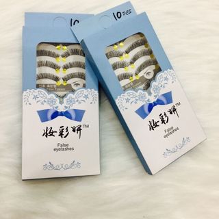 Lông mi giả false eyelashes giá sỉ