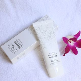 VACCI - KEM CHỐNG NẮNG MẶT TOÀN THÂN - LUXE COLLECTION SUN CREAM SPF70 PA