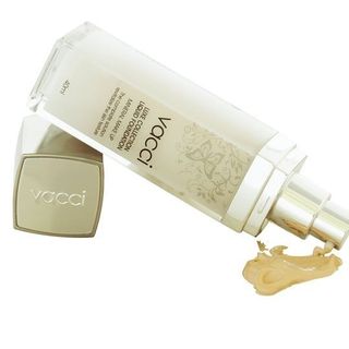 VACCI-KEM NỀN TRANG ĐIỂM KIỂM ÁT DẦU - LIQUID FOUNDATION