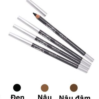 VACCI-CHÌ MÀY KHÔNG LEM - EYEBROW PENCIL