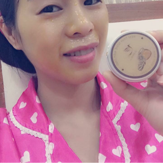 Kem tinh nghệ mật ong glamor