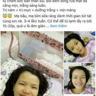 Kem tinh nghệ mật ong glamor