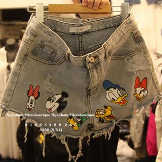 TỔNG HỢP QUẦN THÁNG 7/P1