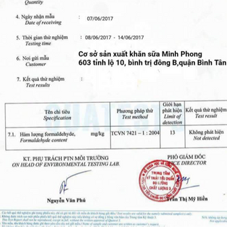 Khăn sữa BaBy Good 4L