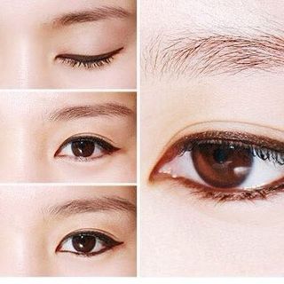 VACCI-CHÌ VIỀN MÍ KHÔNG LEM - PENCIL EYELINER